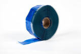 Blue 1" x 12' Self-Fusing Silicone Tape