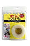 Clear 1" x 12' Self-Fusing Silicone Tape