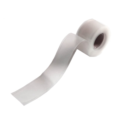 Silicone Tape (clear) 10 foot by 1 inch roll